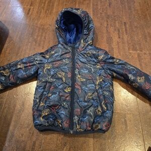 Joe Fresh Toddler Primaloft Lightweight Puffer 5t